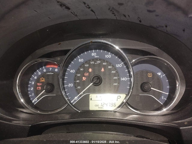 Toyota COROLLA LE 2016 5YFBURHE7GP462492 Image 7