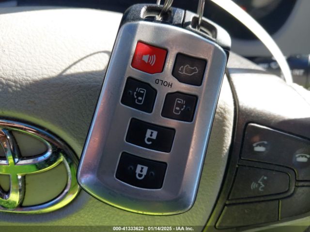 5TDYK3DC7ES459856 Toyota Sienna Xle/limited