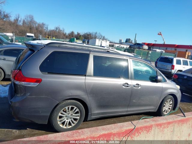 5TDYK3DC7ES459856 Toyota Sienna Xle/limited