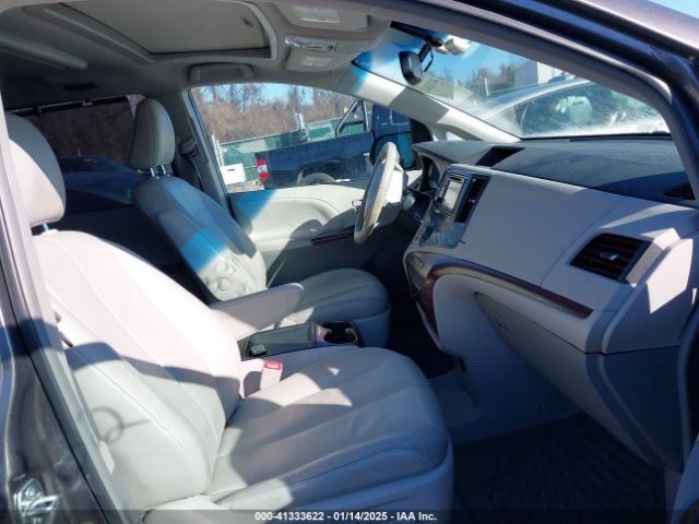 5TDYK3DC7ES459856 Toyota Sienna Xle/limited