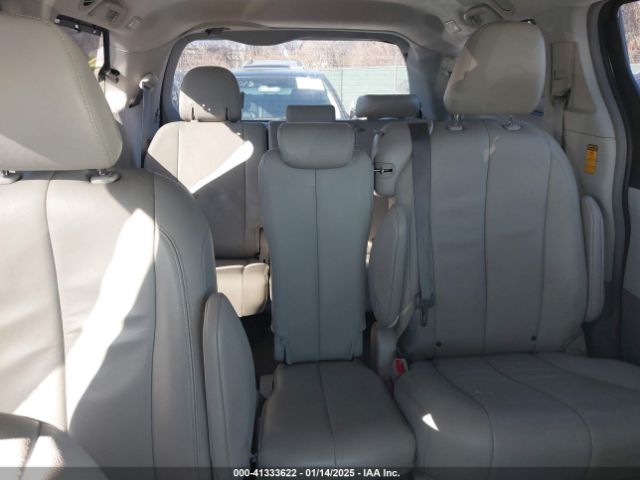 5TDYK3DC7ES459856 Toyota Sienna Xle/limited