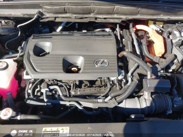 2T2BBMCA6PC021087 Lexus Rx 350h Luxury