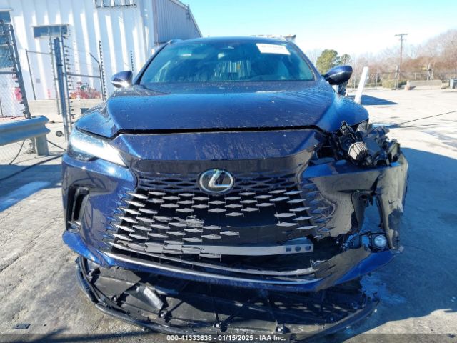 2T2BBMCA6PC021087 Lexus Rx 350h Luxury