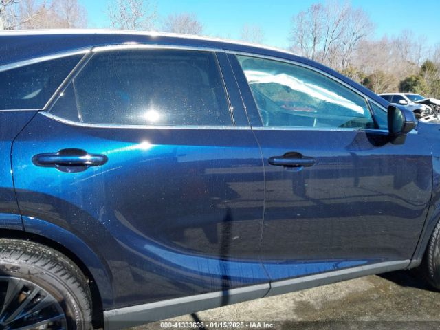 2T2BBMCA6PC021087 Lexus Rx 350h Luxury