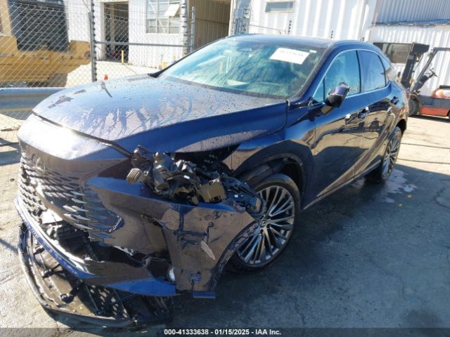 2T2BBMCA6PC021087 Lexus Rx 350h Luxury