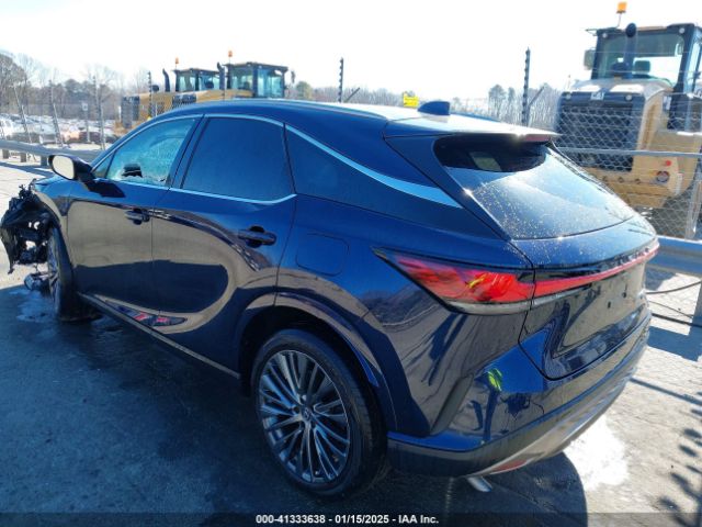2T2BBMCA6PC021087 Lexus Rx 350h Luxury