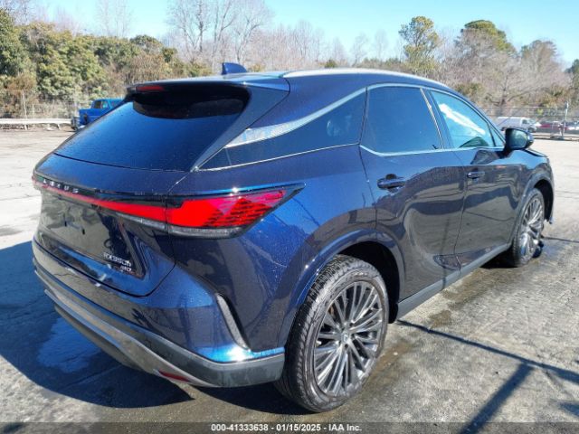 2T2BBMCA6PC021087 Lexus Rx 350h Luxury