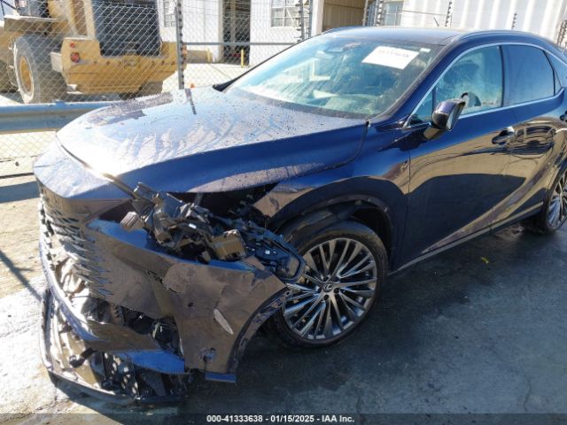 2T2BBMCA6PC021087 Lexus Rx 350h Luxury