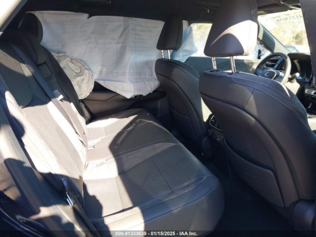 2T2BBMCA6PC021087 Lexus Rx 350h Luxury