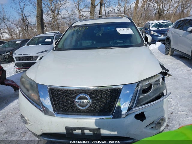 Nissan Pathfinder Sl 2014 5N1AR2MM1EC714966 Image 12