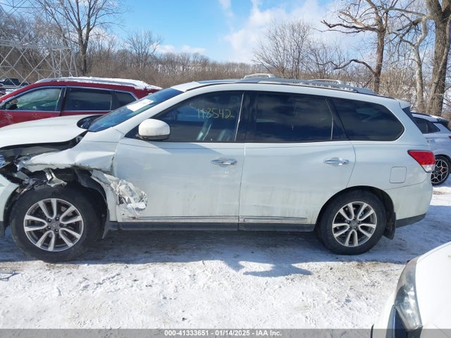 Nissan Pathfinder Sl 2014 5N1AR2MM1EC714966 Image 14