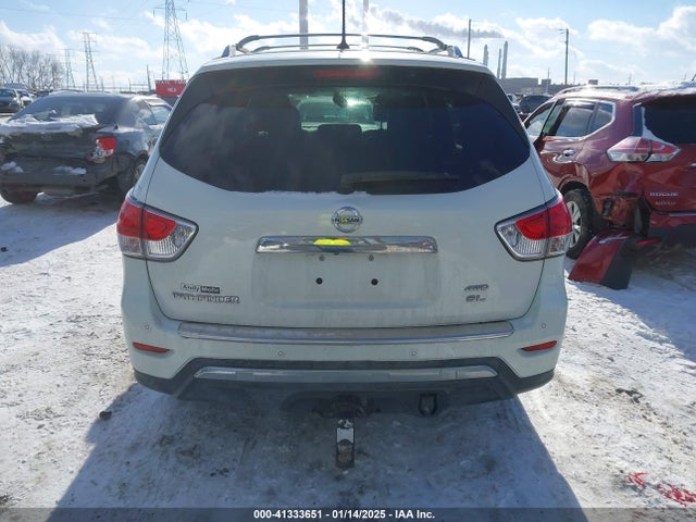Nissan Pathfinder Sl 2014 5N1AR2MM1EC714966 Image 16