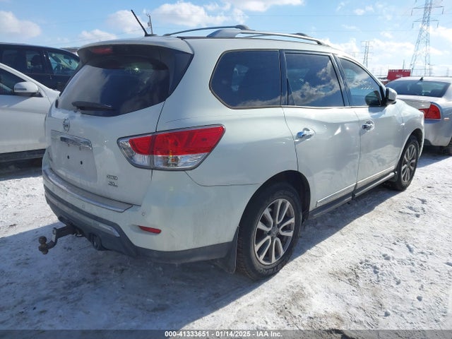 Nissan Pathfinder Sl 2014 5N1AR2MM1EC714966 Image 4