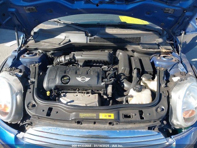 2012 MINI COOPER WMWSU3C57CT543951 Photo 9