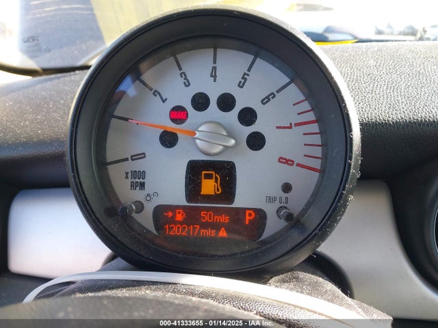 2012 MINI COOPER WMWSU3C57CT543951 Photo 6