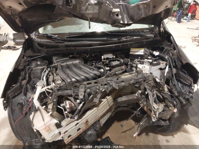 3N1CN7APXFL893506 Nissan Versa 1.6 S