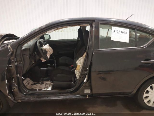 3N1CN7APXFL893506 Nissan Versa 1.6 S