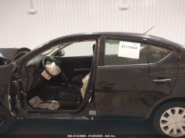 3N1CN7APXFL893506 Nissan Versa 1.6 S