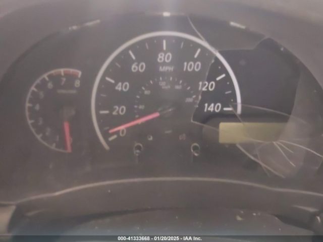 3N1CN7APXFL893506 Nissan Versa 1.6 S