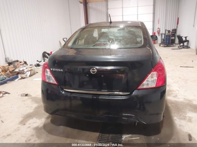 3N1CN7APXFL893506 Nissan Versa 1.6 S