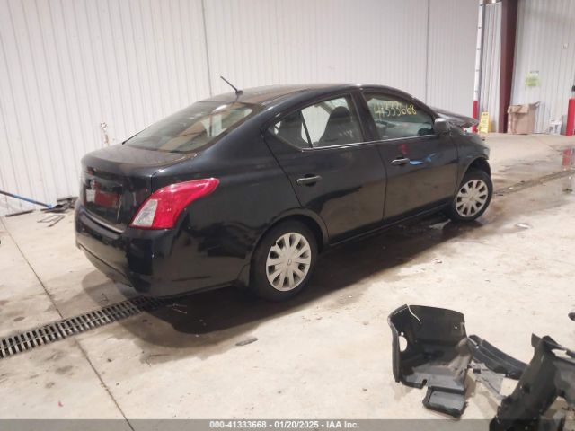 3N1CN7APXFL893506 Nissan Versa 1.6 S
