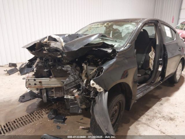 3N1CN7APXFL893506 Nissan Versa 1.6 S