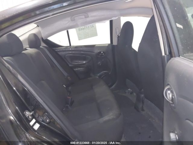 3N1CN7APXFL893506 Nissan Versa 1.6 S