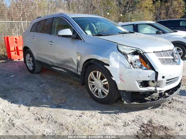 2010 CADILLAC SRX 3GYFNAEY3AS537238 Photo 0
