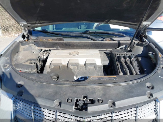 2010 CADILLAC SRX 3GYFNAEY3AS537238 Photo 9