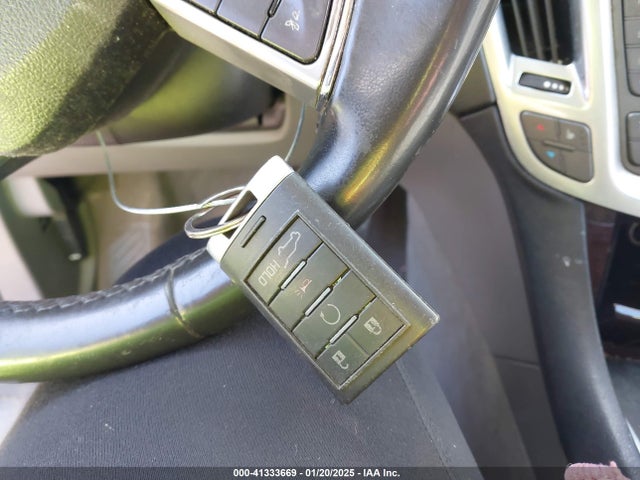 2010 CADILLAC SRX 3GYFNAEY3AS537238 Photo 10