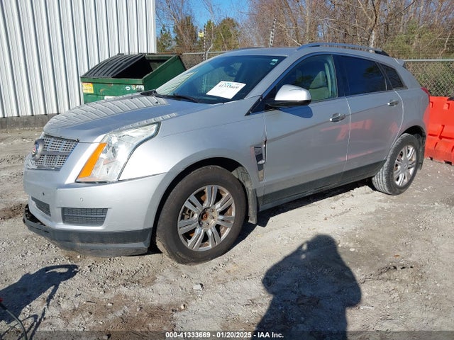 2010 CADILLAC SRX 3GYFNAEY3AS537238 Photo 1