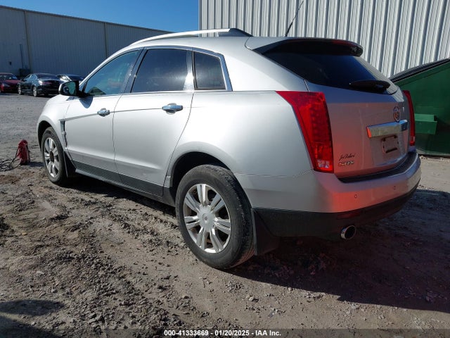 2010 CADILLAC SRX 3GYFNAEY3AS537238 Photo 2