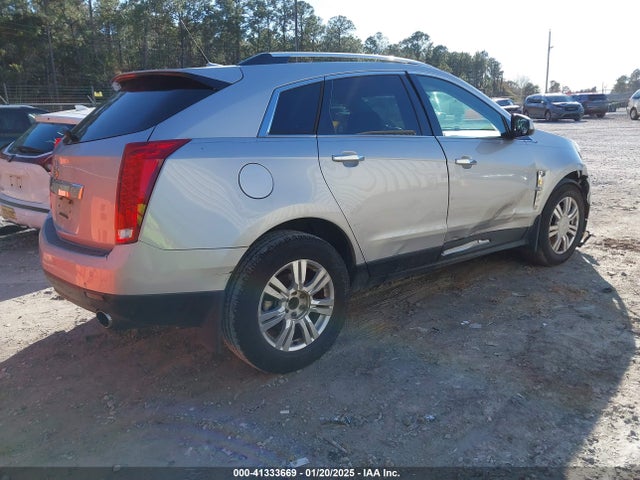 2010 CADILLAC SRX 3GYFNAEY3AS537238 Photo 3