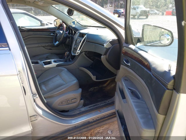 2010 CADILLAC SRX 3GYFNAEY3AS537238 Photo 4