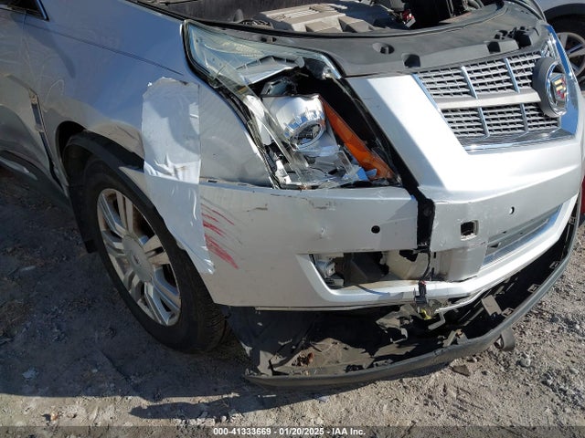 2010 CADILLAC SRX 3GYFNAEY3AS537238 Photo 5