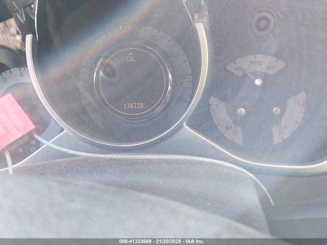 2010 CADILLAC SRX 3GYFNAEY3AS537238 Photo 6