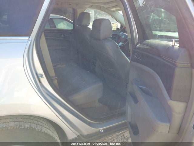 2010 CADILLAC SRX 3GYFNAEY3AS537238 Photo 7