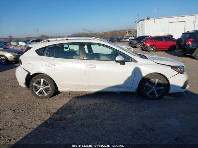 4S3GTAD62P3712819 Subaru Impreza Premium 5-door