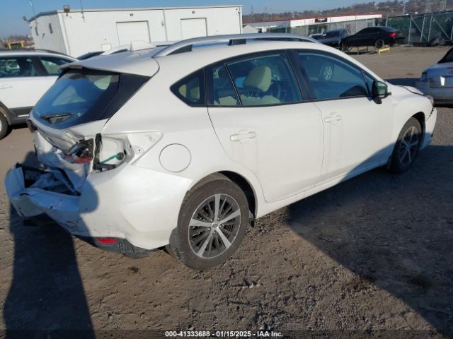 4S3GTAD62P3712819 Subaru Impreza Premium 5-door