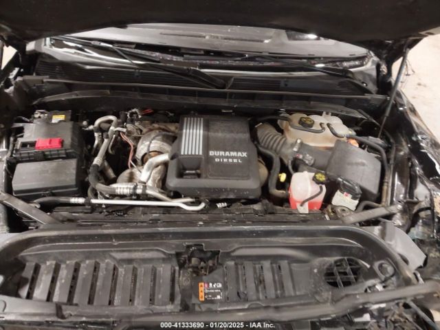 1GTUUEE82PZ202975 GMC Sierra 1500 4wd  Short Box At4/4wd  Standard Box At4