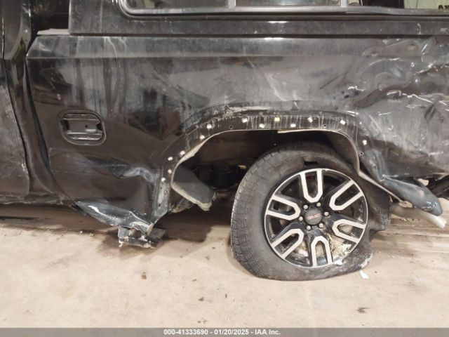 1GTUUEE82PZ202975 GMC Sierra 1500 4wd  Short Box At4/4wd  Standard Box At4