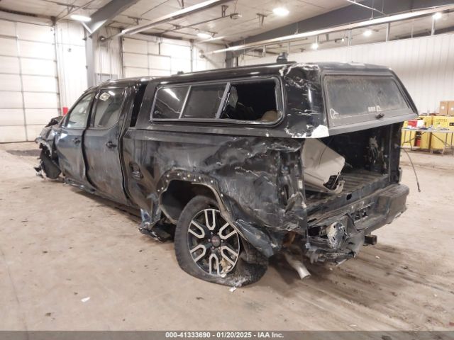 1GTUUEE82PZ202975 GMC Sierra 1500 4wd  Short Box At4/4wd  Standard Box At4