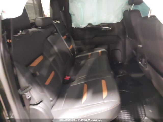 1GTUUEE82PZ202975 GMC Sierra 1500 4wd  Short Box At4/4wd  Standard Box At4