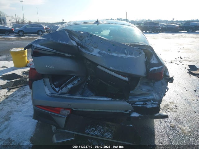 KNAG44J89S5334027 KIA K5 Gt