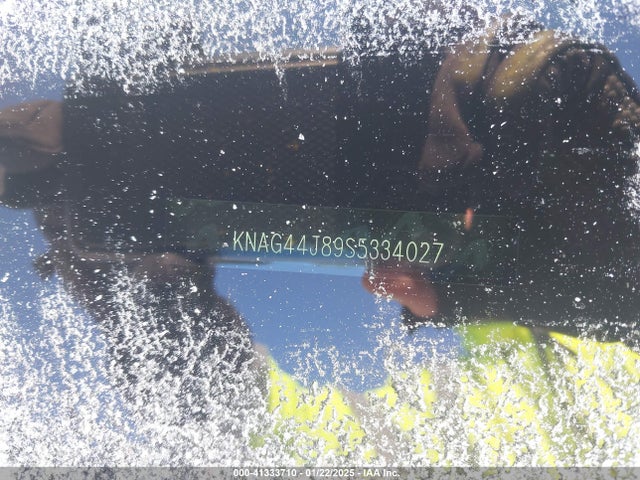 KNAG44J89S5334027 KIA K5 Gt