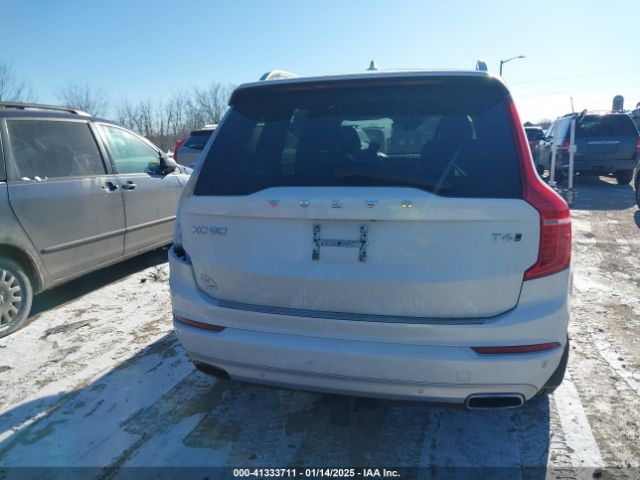 YV4A22PK8G1039020 Volvo Xc90 T6 Momentum