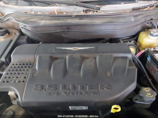 2006 CHRYSLER PACIFICA 2A8GM68436R622418 Photo 9