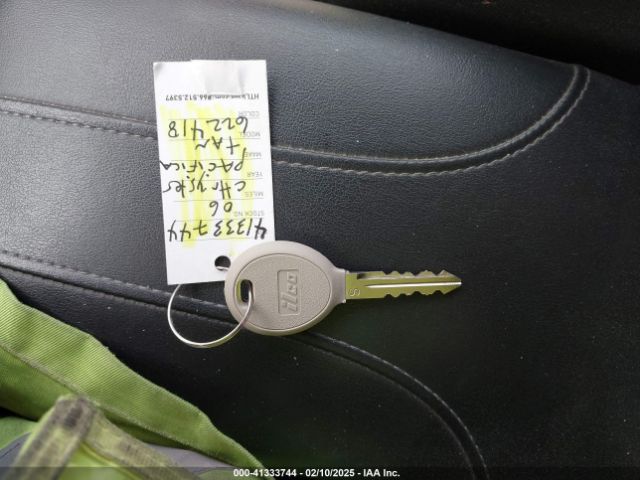 2006 CHRYSLER PACIFICA 2A8GM68436R622418 Photo 10