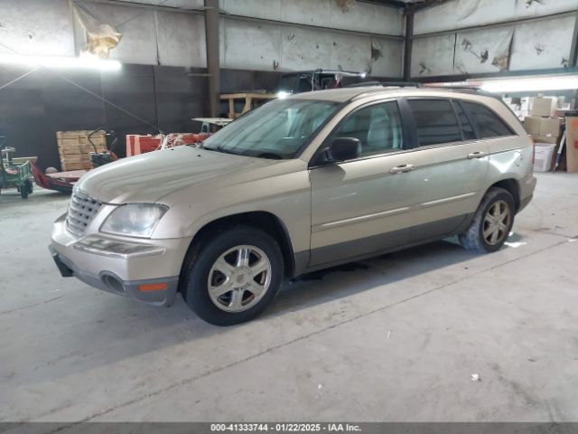 2006 CHRYSLER PACIFICA 2A8GM68436R622418 Photo 1