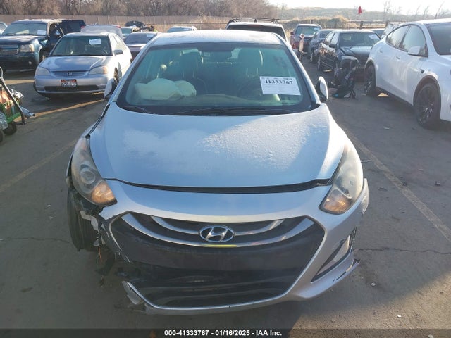 Hyundai ELANTRA GT 2014 KMHD35LHXEU196998 Image 12